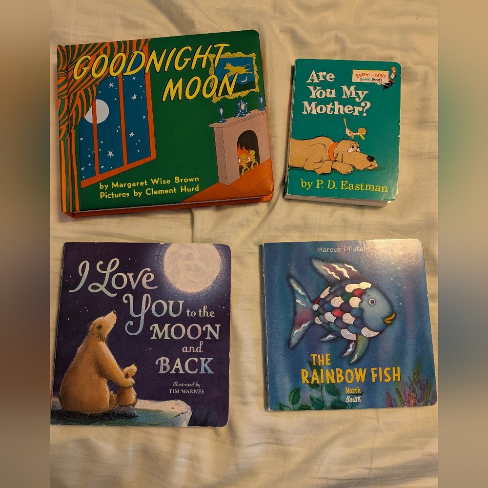 Children's Book Set